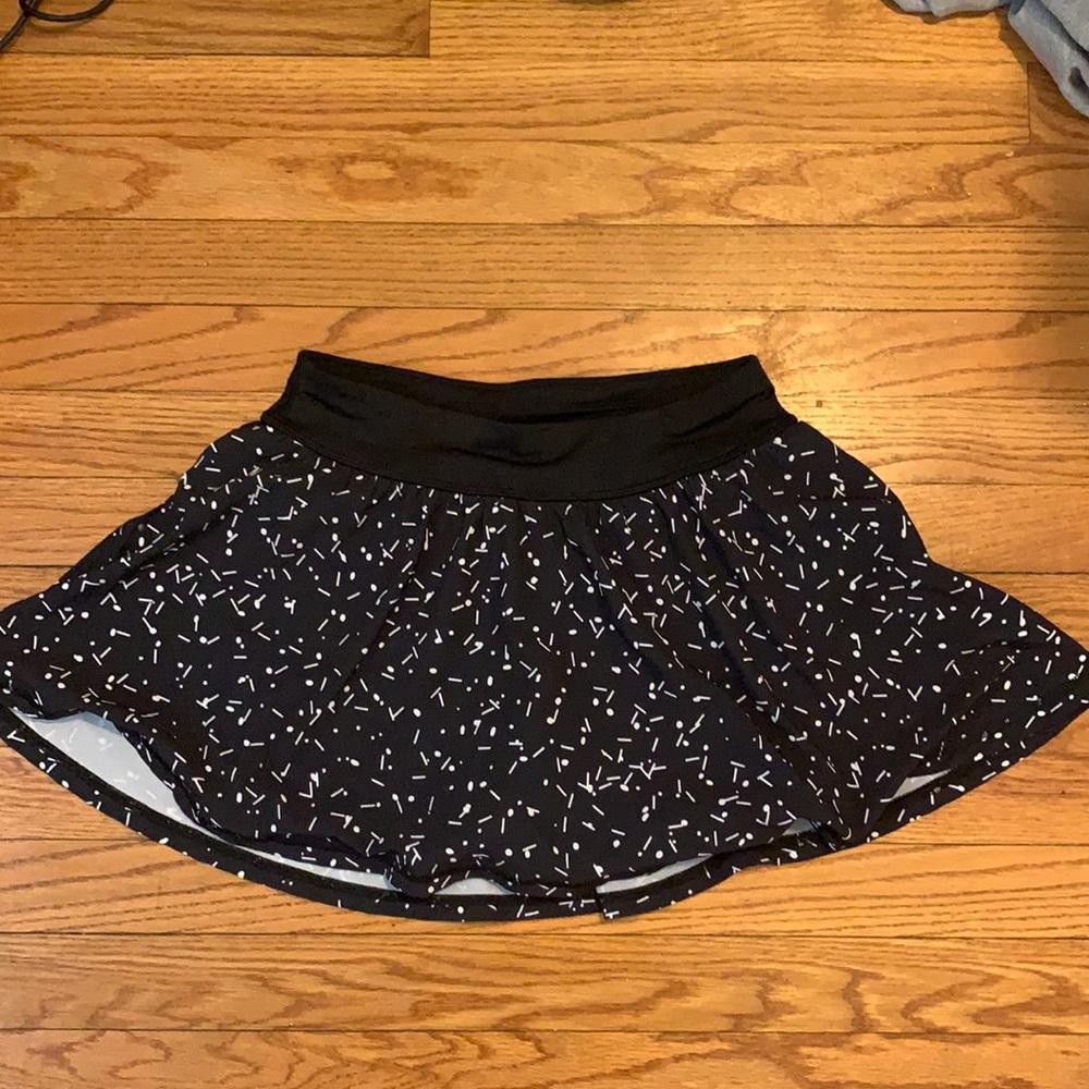 Lucy tennis skirt/skort